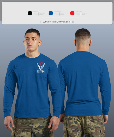 TX-794 72753245 Long Sleeve Performance Shirt 5