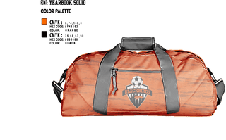 Duffle Bag, Keene High School Soccer, Men's Soccer, Teamtime, Team time, sublimation, custom sports apparel, team uniforms, spirit wear, spiritwear, sports uniforms, custom shirts, team store, custom team store, fundraiser sports, apparel fundraiser
