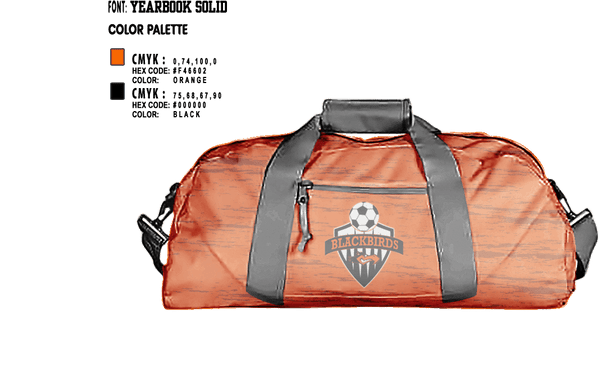 Duffle Bag, Keene High School Soccer, Men's Soccer, Teamtime, Team time, sublimation, custom sports apparel, team uniforms, spirit wear, spiritwear, sports uniforms, custom shirts, team store, custom team store, fundraiser sports, apparel fundraiser
