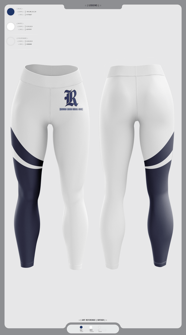 Womens Leggings, Ringgold High School Cheer, Cheer, Teamtime, Team time, sublimation, custom sports apparel, team uniforms, spirit wear, spiritwear, sports uniforms, custom shirts, team store, custom team store, fundraiser sports, apparel fundraiser