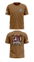 HHD 205th MI BN Short Sleeve Performance Shirt - 7
