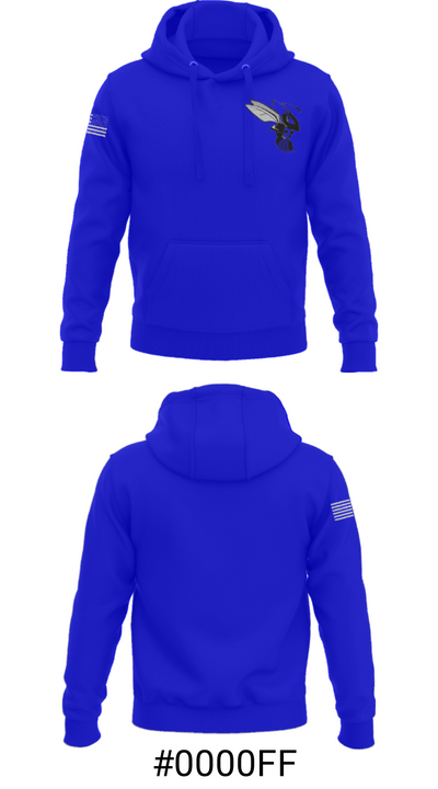 Phelps High School Softball 22936703 Hoodie - 17