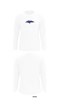 Forrest City High School Cheer 14152448 Long Sleeve Performance Shirt - 8