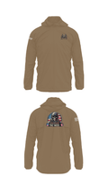 Marina Police Department 65171841 Windbreaker - 1