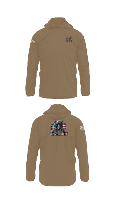 Marina Police Department 65171841 Windbreaker - 1