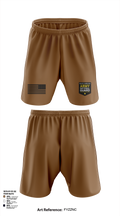 SOUTH CAROLINA ARMY NATIONAL GUARD 14160186 Athletic Shorts With Pockets - 111