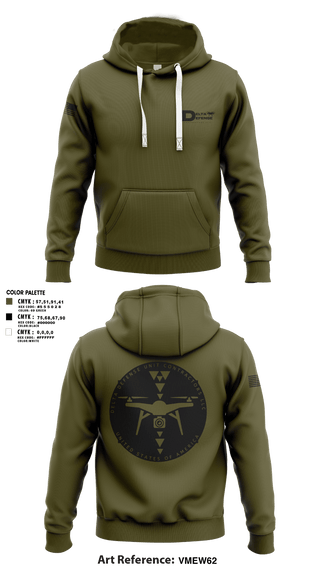 Hoodie, Delta Defense Unit, Police, Teamtime, Team time, sublimation, custom sports apparel, team uniforms, spirit wear, spiritwear, sports uniforms, custom shirts, team store, custom team store, fundraiser sports, apparel fundraiser