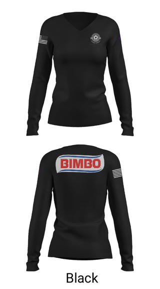 Women's Long Sleeve Vneck Shirt, Oxford ranger, Men's Soccer, Teamtime, Team time, sublimation, custom sports apparel, team uniforms, spirit wear, spiritwear, sports uniforms, custom shirts, team store, custom team store, fundraiser sports, apparel fundraiser