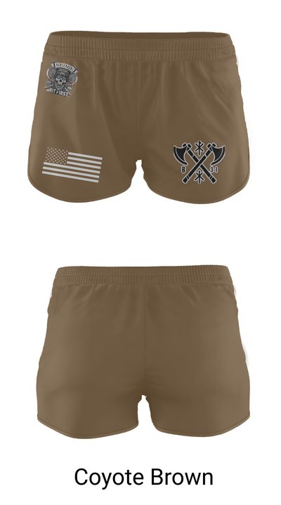 Baker 3-509th 3rd Plt 1st squad 60073036 Ranger Panties - 3