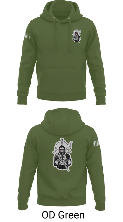 Outlaw Mortar Section 59835743 Hoodie - 58
