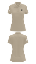Redemption Trucking LLC 17530892 Women's Short Sleeve Performance Polo  - 43