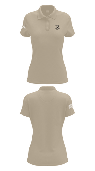 Womens Short Sleeve Performance Polo, Redemption Trucking LLC, , Teamtime, Team time, sublimation, custom sports apparel, team uniforms, spirit wear, spiritwear, sports uniforms, custom shirts, team store, custom team store, fundraiser sports, apparel fundraiser