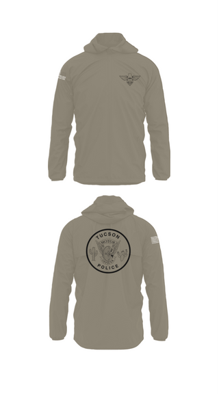 Windbreaker, TPD MOTOR UNIT, Police, Teamtime, Team time, sublimation, custom sports apparel, team uniforms, spirit wear, spiritwear, sports uniforms, custom shirts, team store, custom team store, fundraiser sports, apparel fundraiser