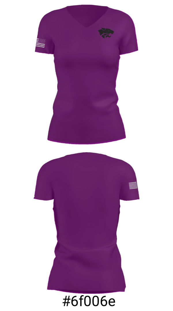 Women's Short Sleeve Vneck Shirt, Snake River High School Softball, Softball, Teamtime, Team time, sublimation, custom sports apparel, team uniforms, spirit wear, spiritwear, sports uniforms, custom shirts, team store, custom team store, fundraiser sports, apparel fundraiser