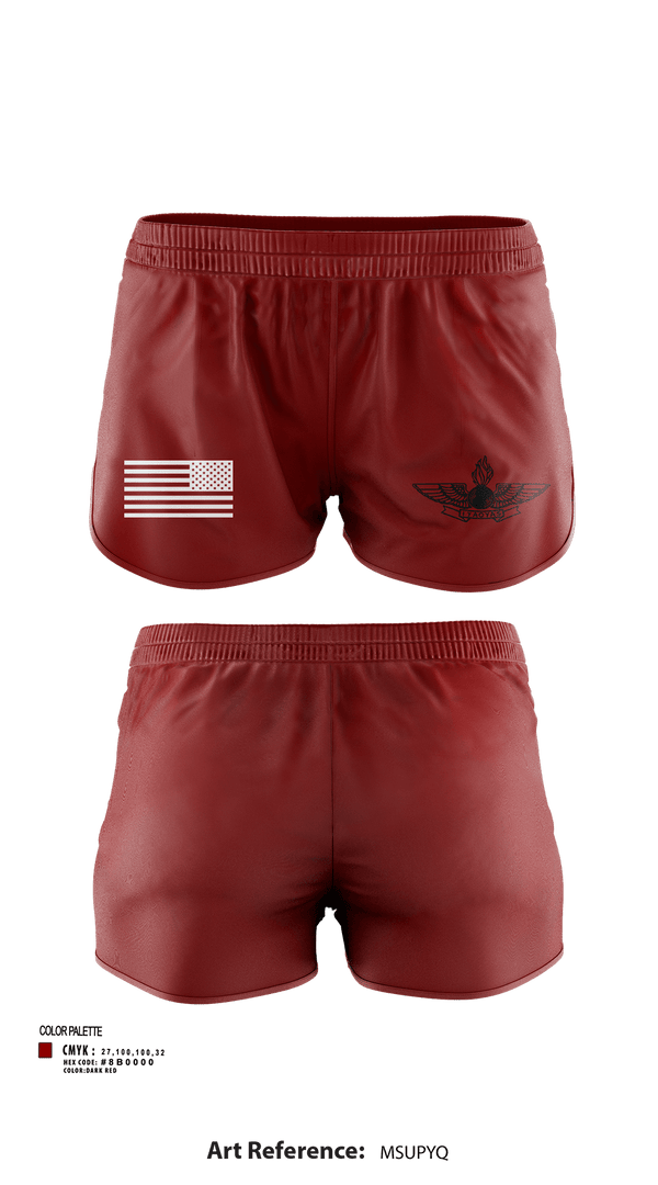 Ranger Panties, USS AMERICA, Navy, Teamtime, Team time, sublimation, custom sports apparel, team uniforms, spirit wear, spiritwear, sports uniforms, custom shirts, team store, custom team store, fundraiser sports, apparel fundraiser