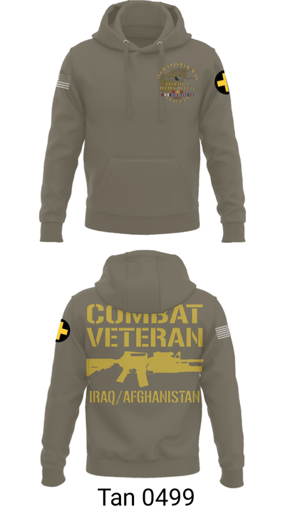 33rd Infantry 79937532 Hoodie - 78