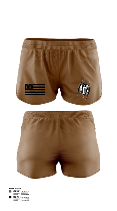 304th EVCC 1221294 Women's Shorts - 2
