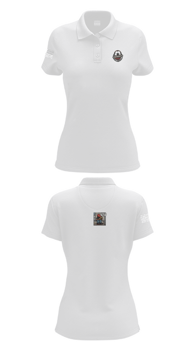 Condominio FC 21975887 Women's Short Sleeve Performance Polo  - 17