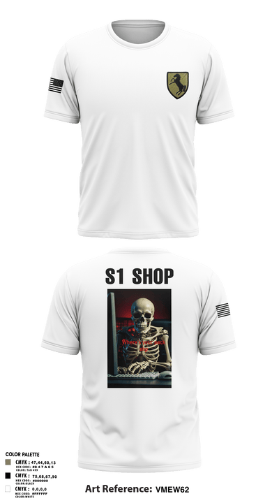 1/11 acr 73255623 Short Sleeve Performance Shirt - 5