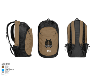 Gear Bag, DTO, Army, Teamtime, Team time, sublimation, custom sports apparel, team uniforms, spirit wear, spiritwear, sports uniforms, custom shirts, team store, custom team store, fundraiser sports, apparel fundraiser