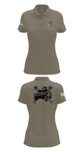 FMS 1, OKARNG 20204603 Women's Short Sleeve Performance Polo  - 71