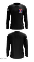 undefined Long Sleeve Performance Shirt - 1 (1)