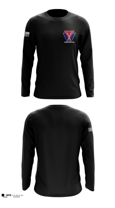 undefined Long Sleeve Performance Shirt - 1 (1)