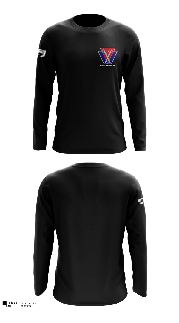 Long Sleeve Performance Shirt, , Army, Teamtime, Team time, sublimation, custom sports apparel, team uniforms, spirit wear, spiritwear, sports uniforms, custom shirts, team store, custom team store, fundraiser sports, apparel fundraiser