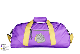 Duffle Bag, McLouth High School Football, Football, Teamtime, Team time, sublimation, custom sports apparel, team uniforms, spirit wear, spiritwear, sports uniforms, custom shirts, team store, custom team store, fundraiser sports, apparel fundraiser