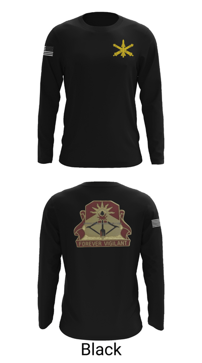 BTRY-B 1/188th 96332158 Long Sleeve Performance Shirt 25