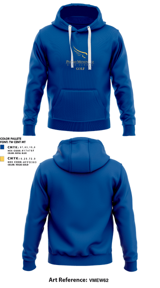 Hoodie, Pedro Menendez High School Golf, Golf, Teamtime, Team time, sublimation, custom sports apparel, team uniforms, spirit wear, spiritwear, sports uniforms, custom shirts, team store, custom team store, fundraiser sports, apparel fundraiser