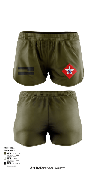 Ranger Panties, 1/6, Marines, Teamtime, Team time, sublimation, custom sports apparel, team uniforms, spirit wear, spiritwear, sports uniforms, custom shirts, team store, custom team store, fundraiser sports, apparel fundraiser