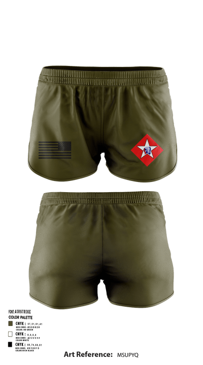 1/6 58710445 Ranger Panties - 121