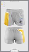 Wiesbaden warriors 36556050 Women's Shorts - 6