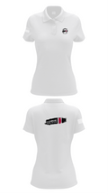 Legionnaire Mobile Jiu-Jitsu 98143549 Women's Short Sleeve Performance Polo  - 17