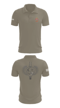 1/6 Charlie company 57623545 Short Sleeve Performance Polo - 67