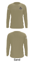 6-8 CAV A Troop 82506347 Long Sleeve Performance Shirt 86