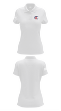 C2C Property Solutions 59696330 Women's Short Sleeve Performance Polo  - 17