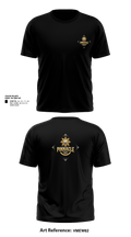 Pinnacle Martial Arts 28485454 Short Sleeve Performance Shirt - 4