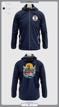 Red beard Adventures 16811044 Windbreaker - 4