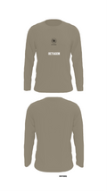 Octagon 77339412 Long Sleeve Performance Shirt 40