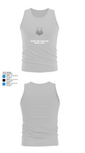 EMPIRE First protection service agent 86384889 Tank Top - 13