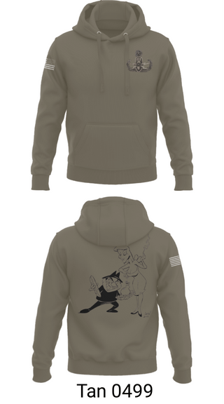 Hoodie, 18th EOD Det, Army, Teamtime, Team time, sublimation, custom sports apparel, team uniforms, spirit wear, spiritwear, sports uniforms, custom shirts, team store, custom team store, fundraiser sports, apparel fundraiser