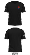Cheney Cardinals Bowling 69557538 Short Sleeve Performance Shirt - 30