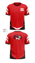 Duke High School Golf 39431491 Short Sleeve Performance Shirt - 40