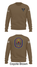 USS Nebraska 93337637 Crew Neck Sweatshirt - 10