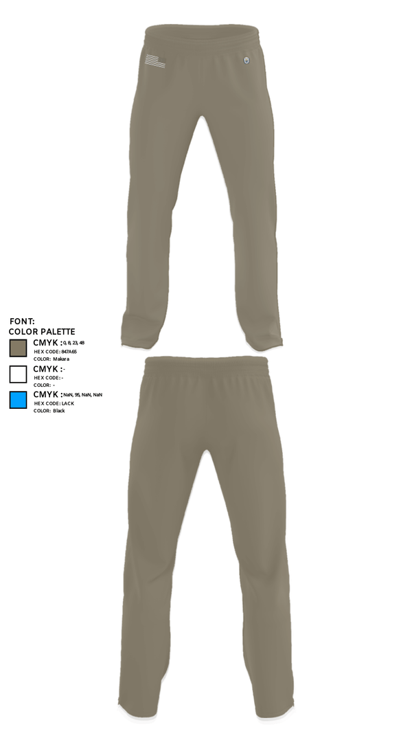 Sweatpants, USS RUSHMORE, Navy, Teamtime, Team time, sublimation, custom sports apparel, team uniforms, spirit wear, spiritwear, sports uniforms, custom shirts, team store, custom team store, fundraiser sports, apparel fundraiser