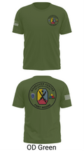 Fort moore 23614259 Old School Cotton Feel Shirt - 50