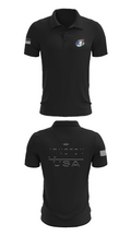 Jonatan Usa 10426375 Short Sleeve Performance Polo - 28