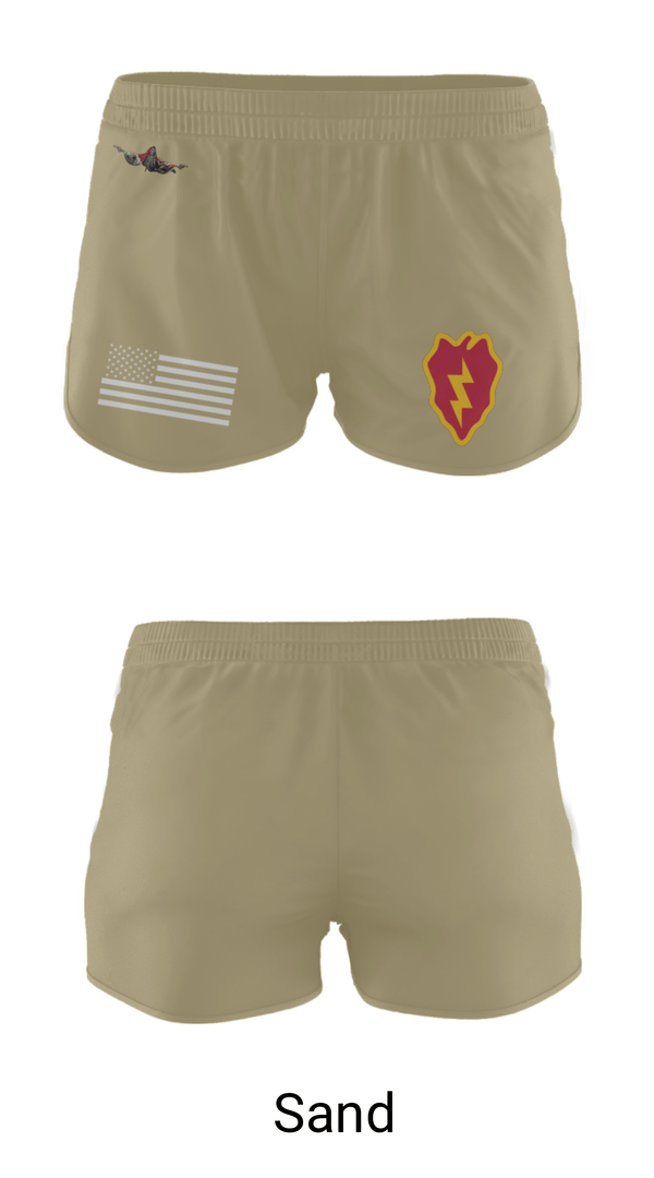 Ranger Panties, 25th ID, Army, Teamtime, Team time, sublimation, custom sports apparel, team uniforms, spirit wear, spiritwear, sports uniforms, custom shirts, team store, custom team store, fundraiser sports, apparel fundraiser